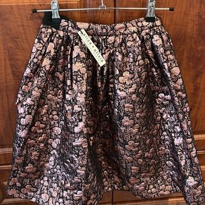 NWT Beutiful Alice and Olivia skirt originally 385$